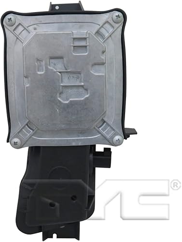 Miniatura 6 de KarParts360 Para Chevy Camaro 2018, el montaje de luz de circulación diurna del lado del conductor y del pasajero reemplaza el lado del conductor