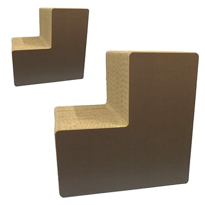 くらふと工房クレアル 猫の爪とぎ ブロック（小）