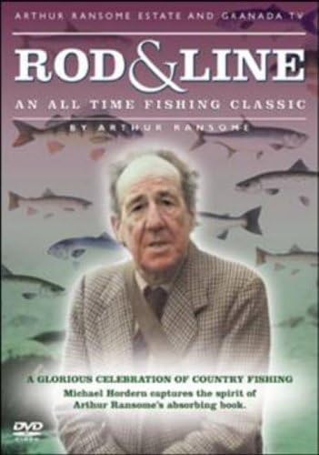 Arthur Ransome's Rod and Line [Import anglais]