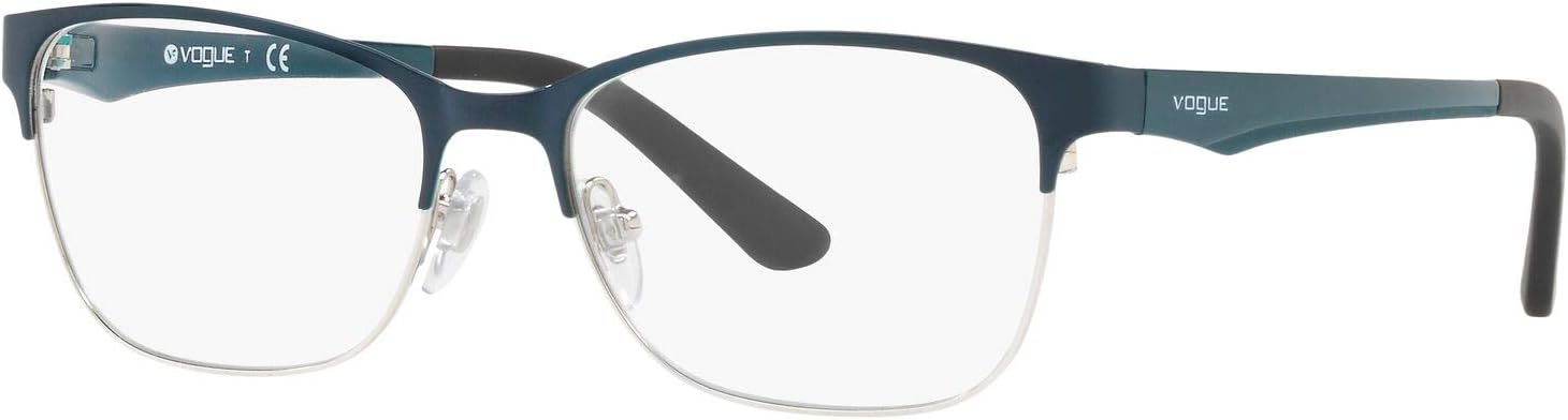 Vogue Eyewear womens Vo3940 Square Prescription Eyewear Frames