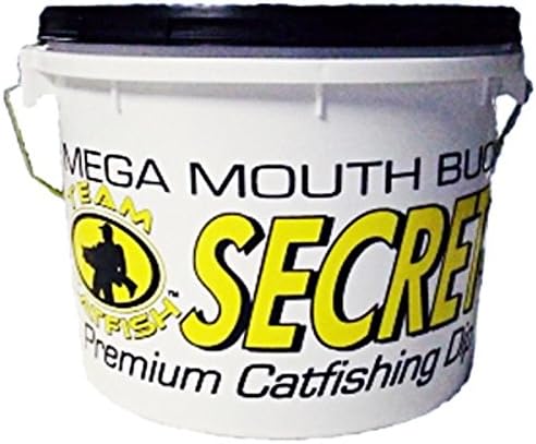 SECRET 7 catfish bait 64 oz