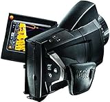 Testo 0563 0890 73 Large Display Deluxe Thermal Imager Kit, FPA 640 x 480 pixels Detector