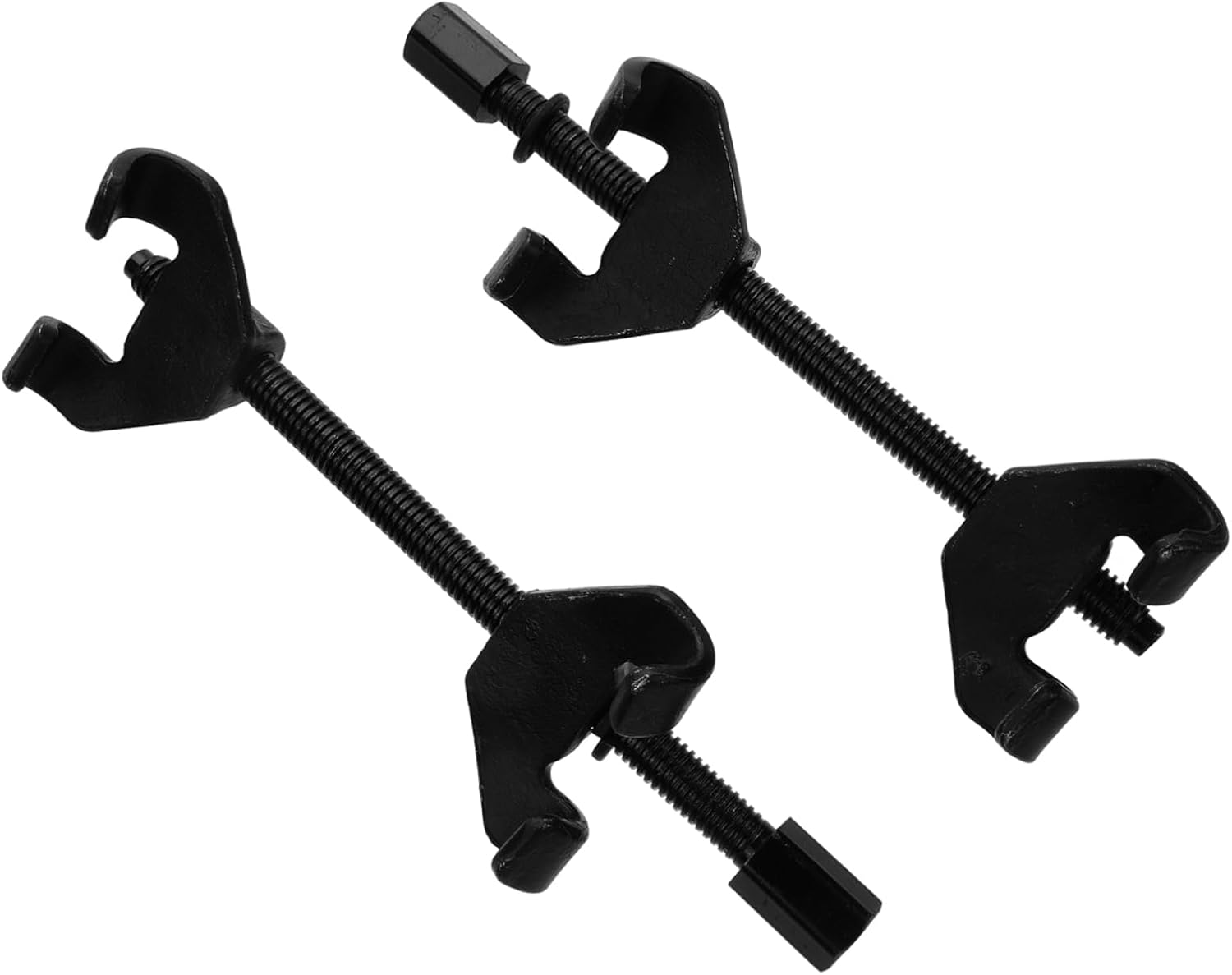 GLEAVI 2pcs Spring Compressor Tool Coil Spring Removal for Auto Shock Absorber Compressor Strut Strut Tool