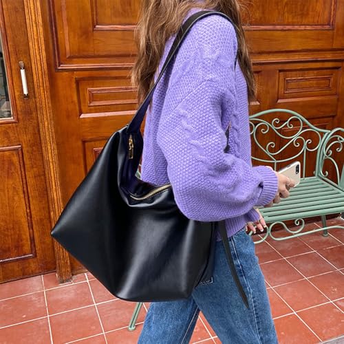 Sac à bandoulière de grande capacité idéal pour le travail