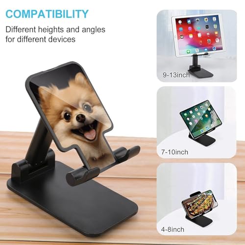 Support téléphone portable pliable universel iPhone et Android - 3