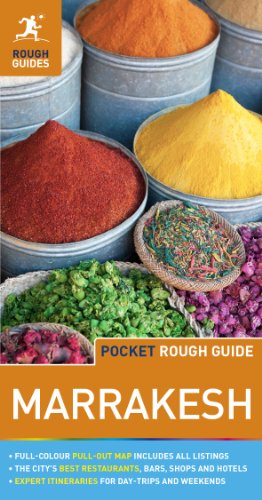 Pocket Rough Guide Marrakesh: (Rough Guide, 2014)