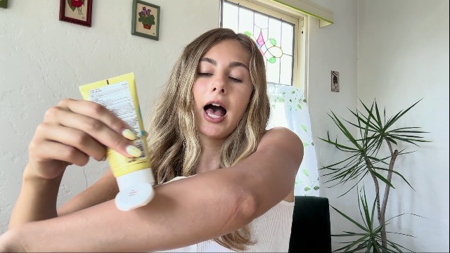 Image of Babo Botanicals Hydrating Milk Mineral Sunscreen SPF 30 with Dewy Finish - Lightweight Zinc Oxide Daily Face Sunscreen for Sensitive Skin - EWG Verified - Broad Spectrum UVA /UVB Protection