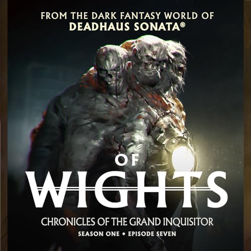Of Wights Podcast Por  arte de portada