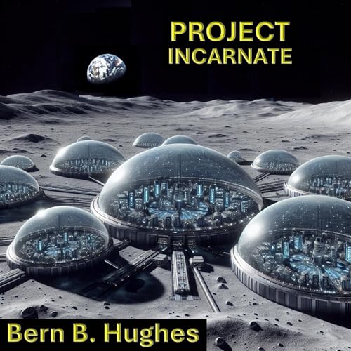 Project Incarnate by Bern B. Hughes episode artwork