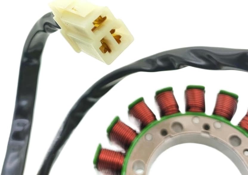 オートバイ磁気ステータコイルジェネレータ CB1300 スーパーフォア 1998 1999 2000 2001 2002 X4 SC イグニッション CB1300 X4 SC38スーパー4イグニッションコイルステーター31120-MAZ-003 1998 1999 2000 200