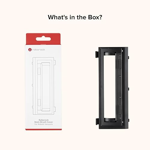 Miniatura 3 de roborock Q10 X5 Robot Aspirador y Trapeador Combo Negro con Cubierta Flotante Cepillo Principal