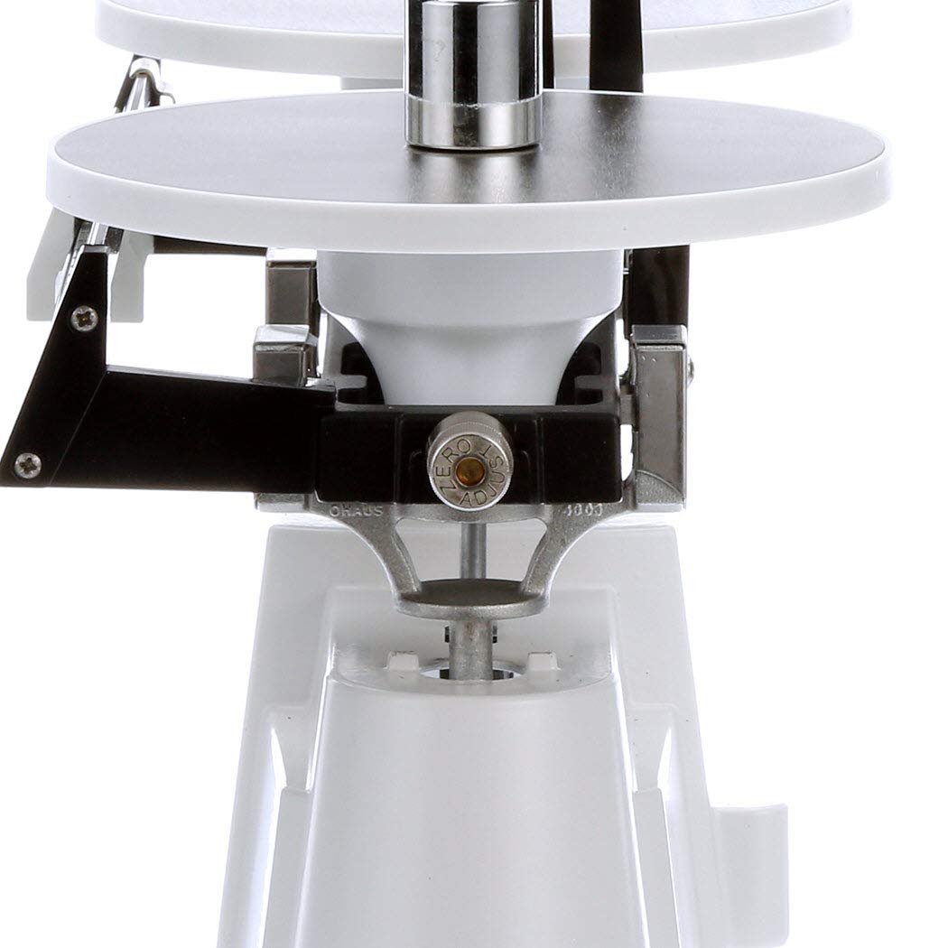 OHAUS 1560-SD Harvard Trip Mechanical Balance, Two-Pan Design, 2000g Capacity, Precision Mass Measurement for Laboratories and Classrooms