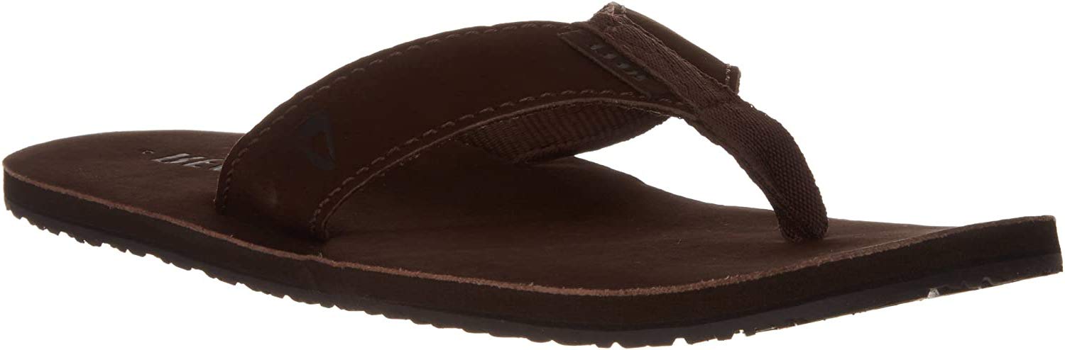 Reef Leather Smoothy Men’s Sandal