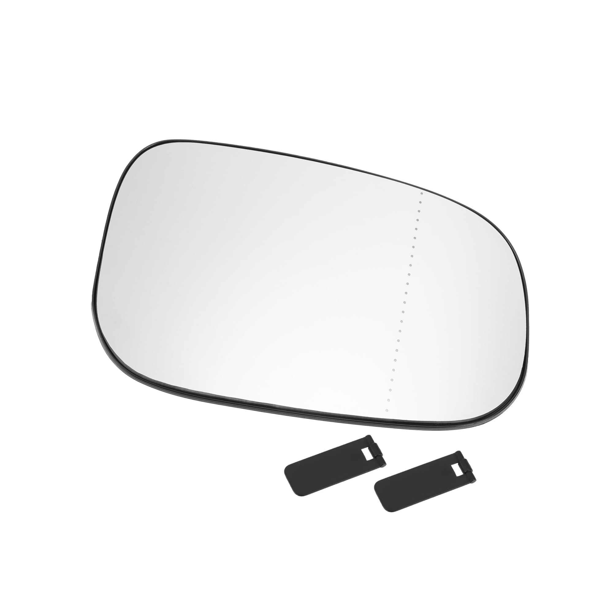 Espejo Retrovisor Derecho De Repuesto N.º 30762572 Con Placa De Respaldo Para Volvo C30 C70 S40 S60 V50 2006-2009 Para Volvo V70 2007-2008 Reemplazo de Automóvil