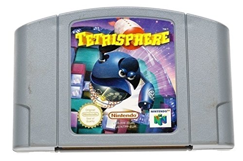 Tetrisphere - [N64]