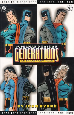 Superman & Batman: Generations, An Imaginary Tale (Elseworlds)