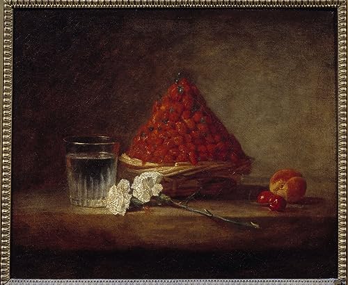 Peinture Chardin reproduction haut de gamme sur grande toile