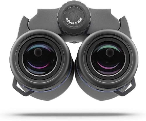 Zeiss Terra Pocket 8x25 Gray Binoculars for Adults – Compact High Powered Waterproof Travel Binocular for Bird Watching, Lightweight Outdoor Mini Binoculars with Anti-Fog Defender for Hunting - Thumbnail 5