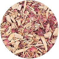 NKlaus 100g Incienso de Flor de Rosa Incienso con sándalo Blanco