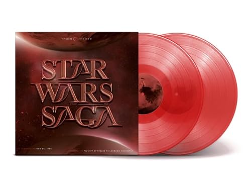 Album Art for Music From The Star Wars Saga: Complete Greatest Themes Collection The City of Prague Philharmonic Orchestra by City of Prague Philharmonic Orchestra