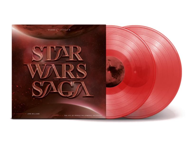 Music From The Star Wars Saga: Complete Greatest Themes Collectio...