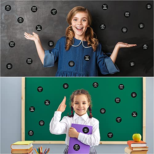 1000 Pcs Kudos Appreciation Stickers Positive Sayings Label Retro You Are Awesome Thank You For Being Amazing You Make A Difference Labels For Gratitude Volunteers Nurses Teacher (Cool Style) #TOP4