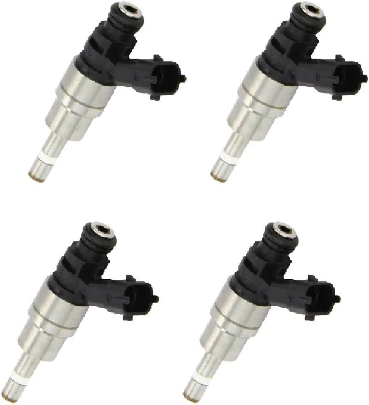 Injection Valve Petrol Compatible with Alfa for Romeo 156 932 2.0 JTS GT 937 GTV for Spider 2002-2010 Auto Fuel Injectors Replacement 0261500013(1PCS)