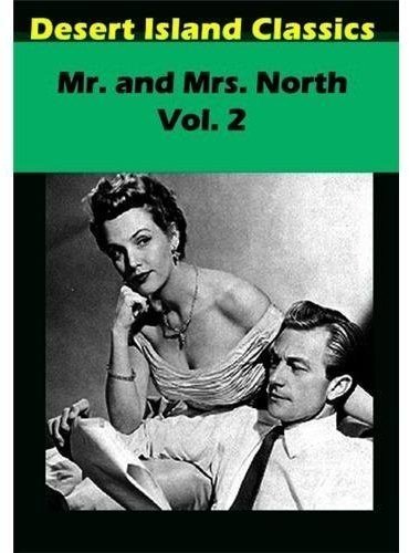 DVD Mr & Mrs North 2 Edizione Stati Uniti para coleccionistas