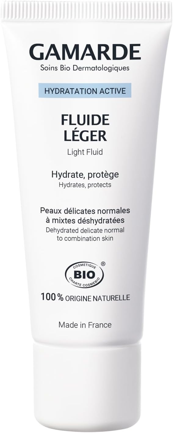 Gamarde Light Moisturiser for Sensitive Skin