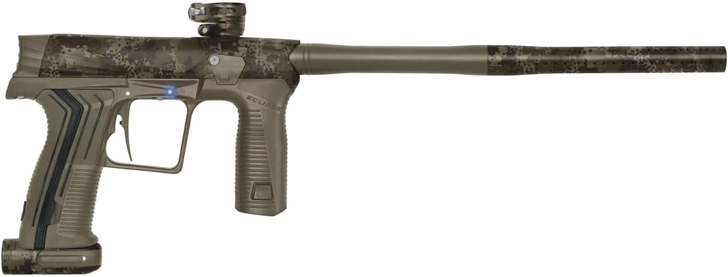 Planet Eclipse Etha3 Electronic Paintball Marker - HDE Earth