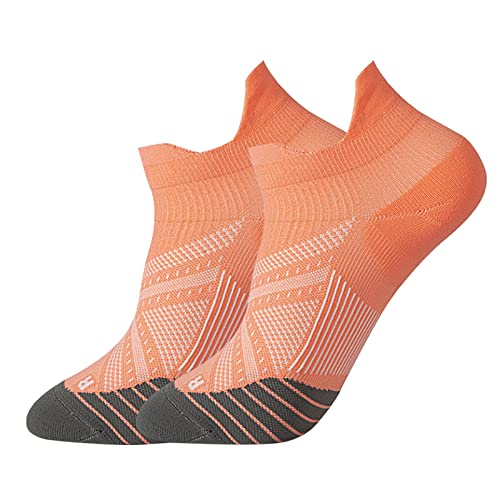 El color inferior de PVC de moda personalizado se puede personalizar para niños, zapatos deportivos casuales con tecnologías especificadas (naranja, L)