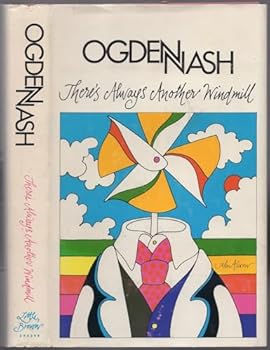 Hardcover There's Always Another Windmill Book