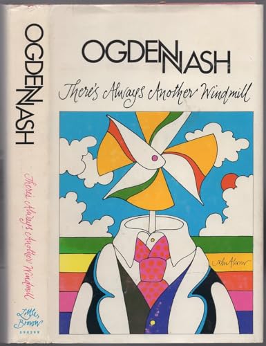 There's Always Another Windmill 0316598399 Book Cover