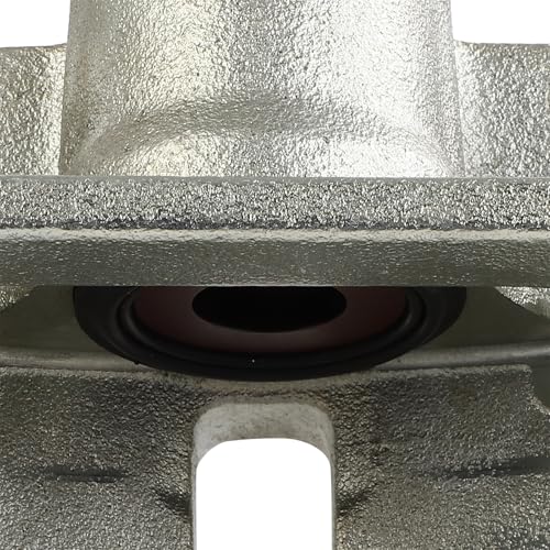 Image of 18B5523 Rear Left Disc Brake Caliper Assembly w /Bracket