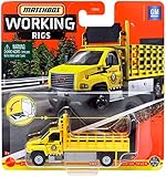 Ces véhicules Matchbox de plus grande taille ont des pièces mobiles et des décorations authentiques que les enfants et les collectionneurs vont adorer