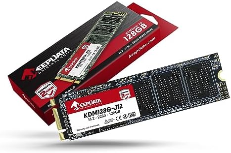SSD M.2 Sata 3 128gb 2280 Keepdata Kdm128g-j12