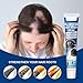 Alopecia Hair Growth Cream – Herbal Scalp Care for Solid Hair Roots, Promoting Regrowth and Fuller Hair。