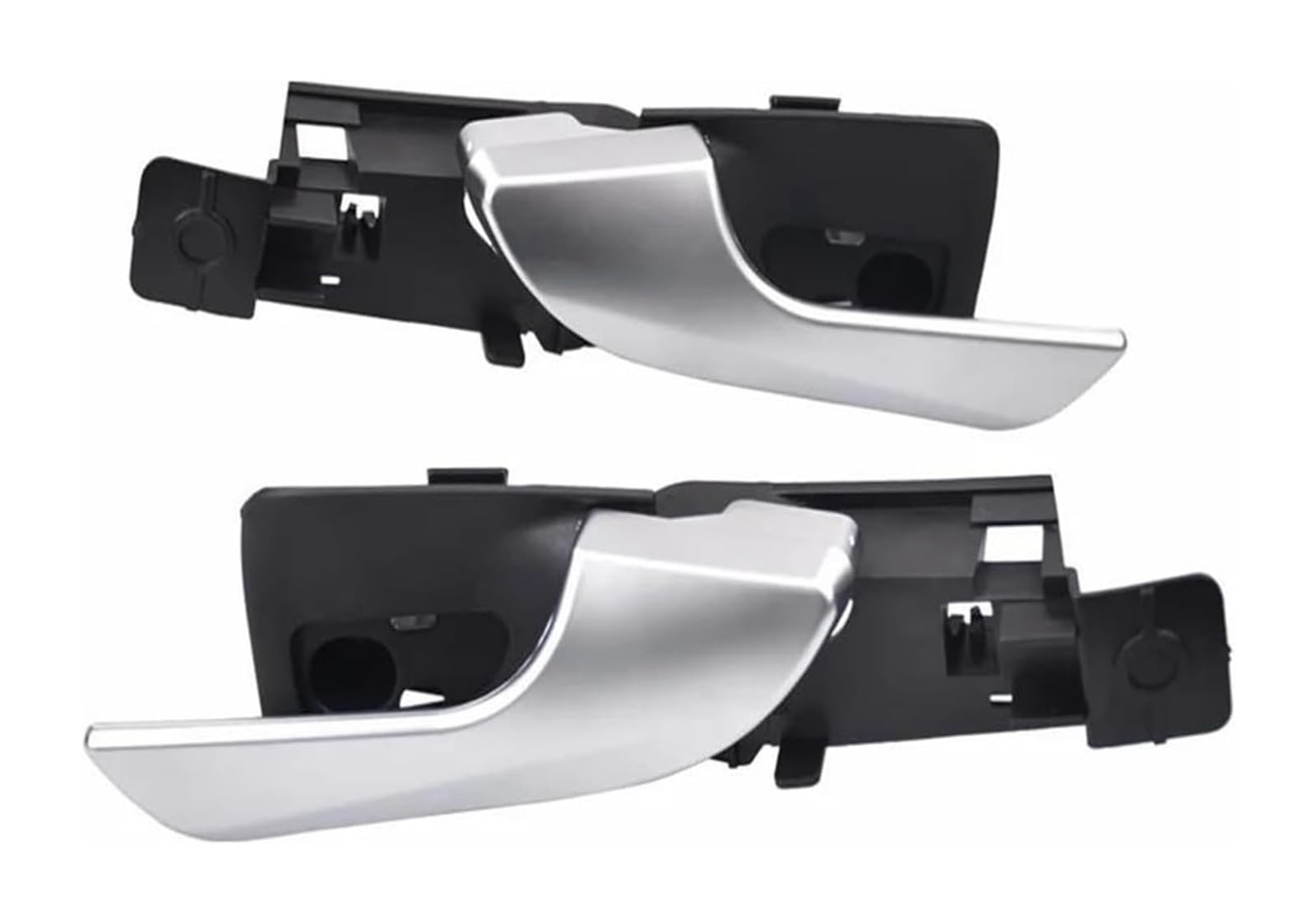 Mfbgpvcvmm One Color For Alfa For Romeo For Giulietta 2012-2018 Upgraded Interior For Chrome Opening Door Handle 156092167 156092165 Side Door Handle