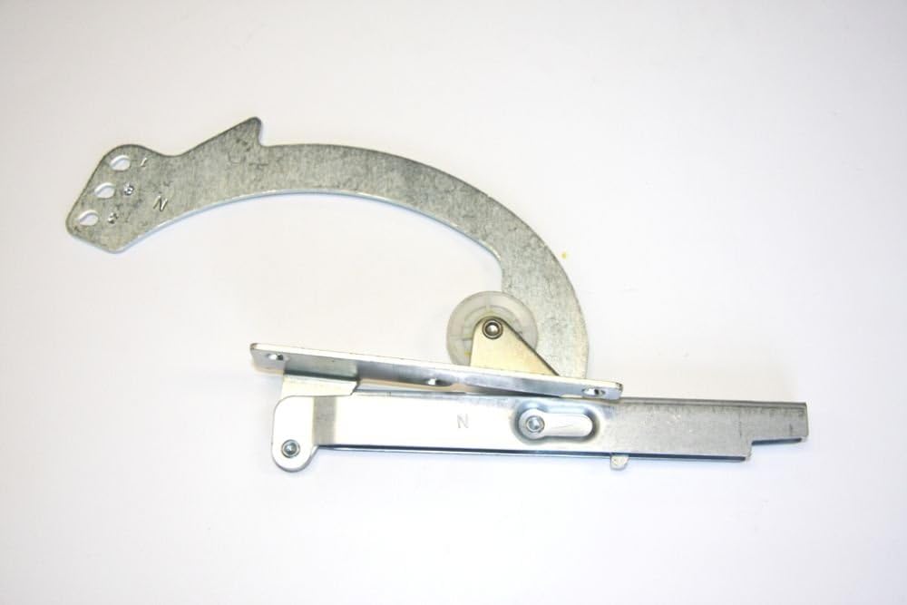 ForeverPRO WB14X104 Hinge Right Side for GE Range 245069 332345 334632 4336783