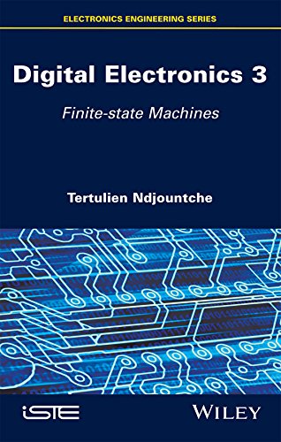 Digital Electronics 3: Finite-state Machines (Electronics Engineering)