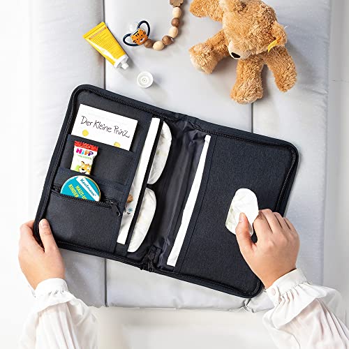 Luxdag Borsa fasciatoio con chiusura lampo (colore...