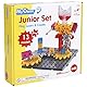 edxeducation 12160 Tier Konstruktionsspielzeug mit Zahnrädern, Large
