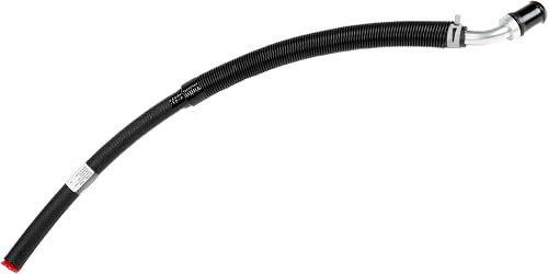 GM Genuine Parts 15257383 Power Steering Fluid Reservoir Outlet Hose