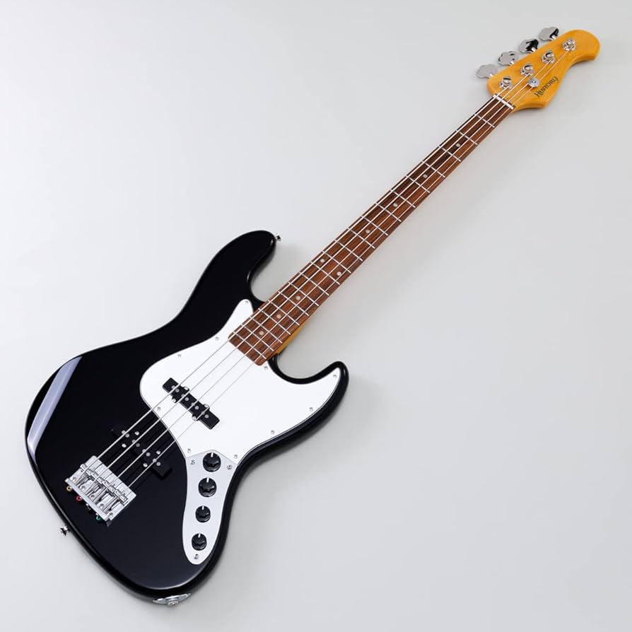 Amazon | HISTORY HJB-Performance Vintage Black エレキベース