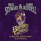  Barnaby Grimes: Curse of the Night Wolf