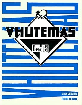 Hardcover Vhutemas [French] Book