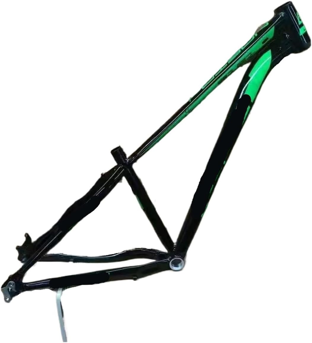 26/27.5/29Inch Mountain Bike Frame Disc Brake Variable Speed Internal Wiring6061Aluminum Alloy Material68MM Threaded Center Axle