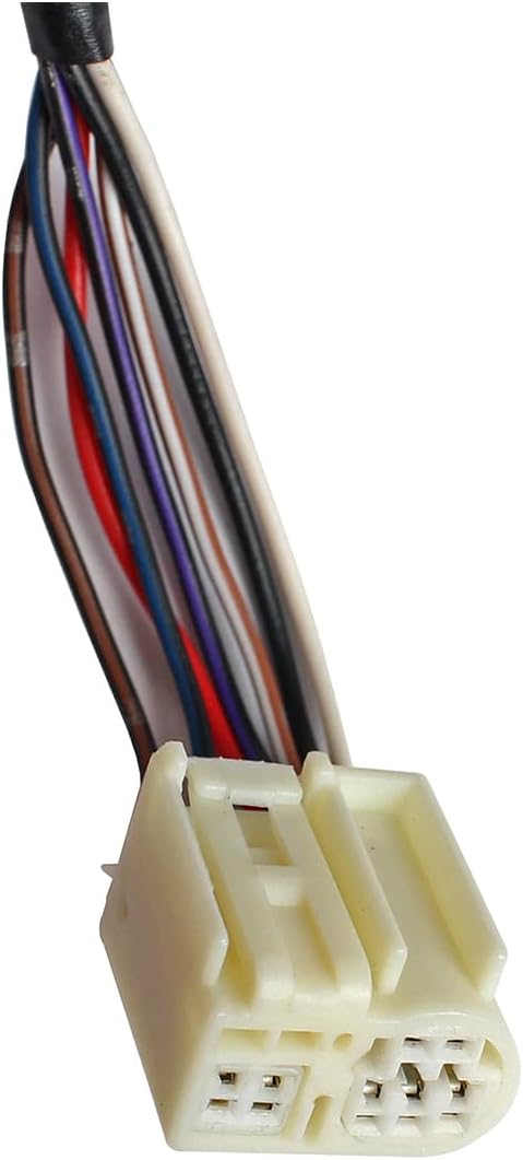 TYC 5230871 Door Mirror Right-Side Compatible with 2020-2022 Toyota Corolla