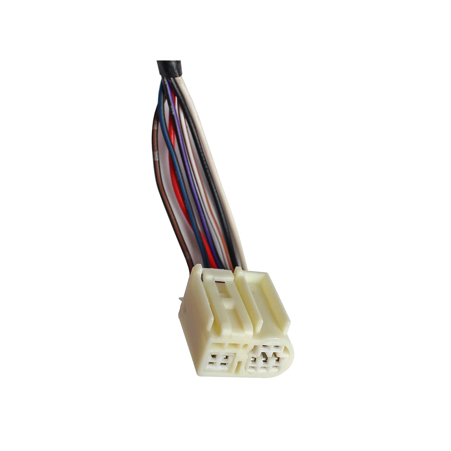 Amazon.com: TYC 5230871 Door Mirror Right-Side Compatible with  