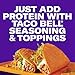 Taco Bell Mild Seasoned Flavor Crunchy Taco Shells, 12 ct, 4.8 oz Box
